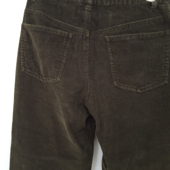 Express Bleus Corduroy Pants - Picture 3 of 9